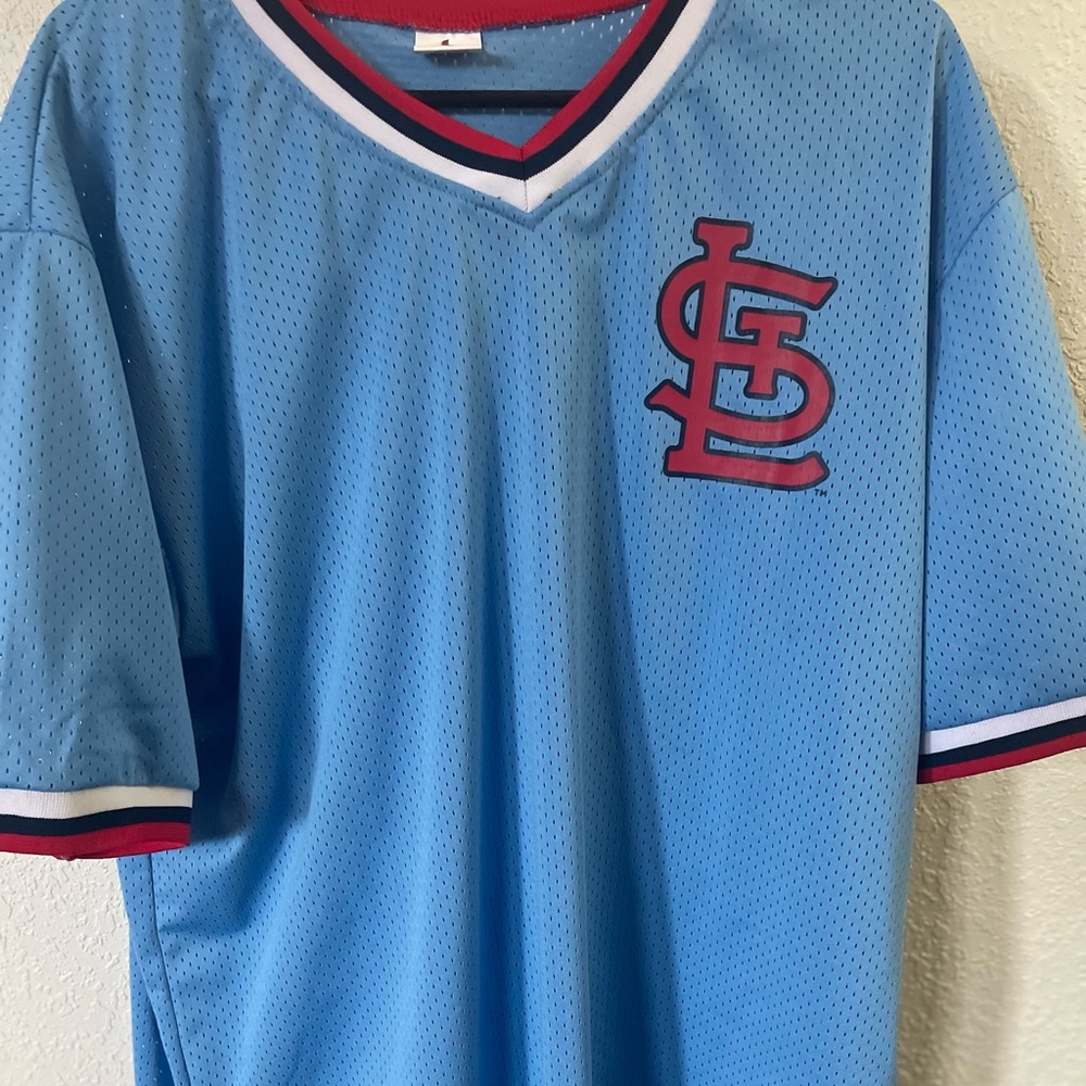 Cardinals “red” jersey